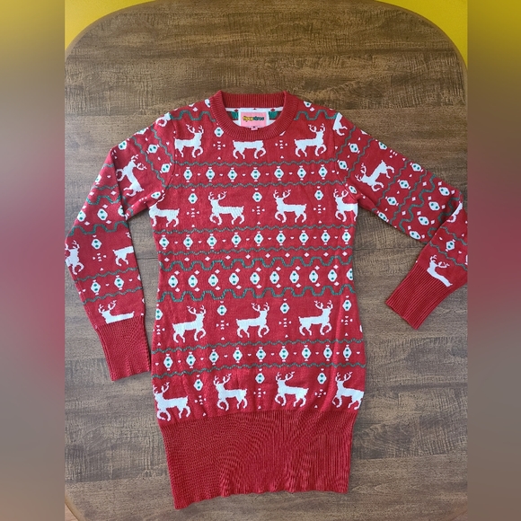 Tipsy Elves Christmas Dress - Picture 6 of 7